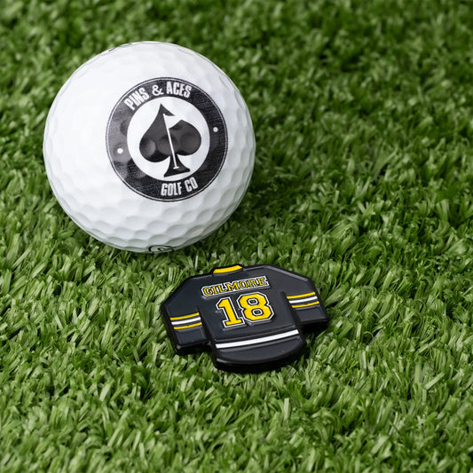 Förbättra Din Golfspelupplevelse med Bollmarkörer från Pins & Aces