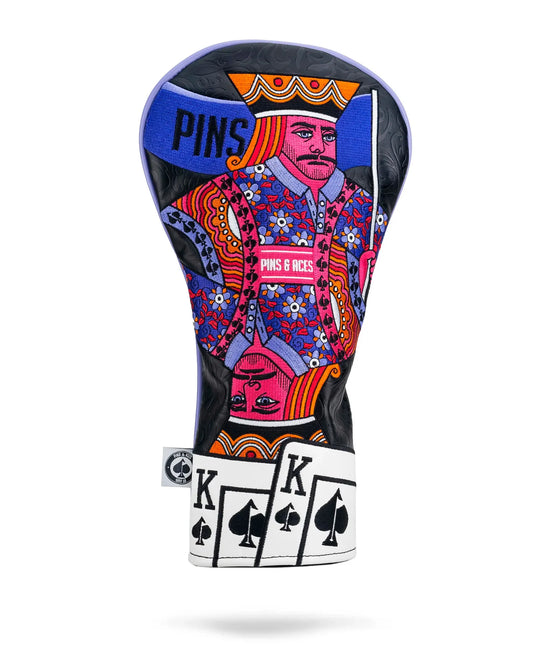 King of Spades - Driver Headcover