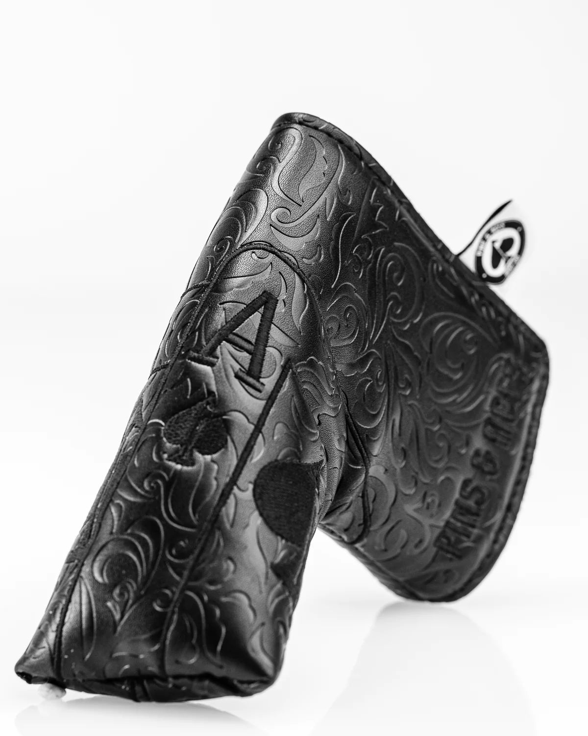 Blackout Ace Of Spades - Blad Putter Headcover
